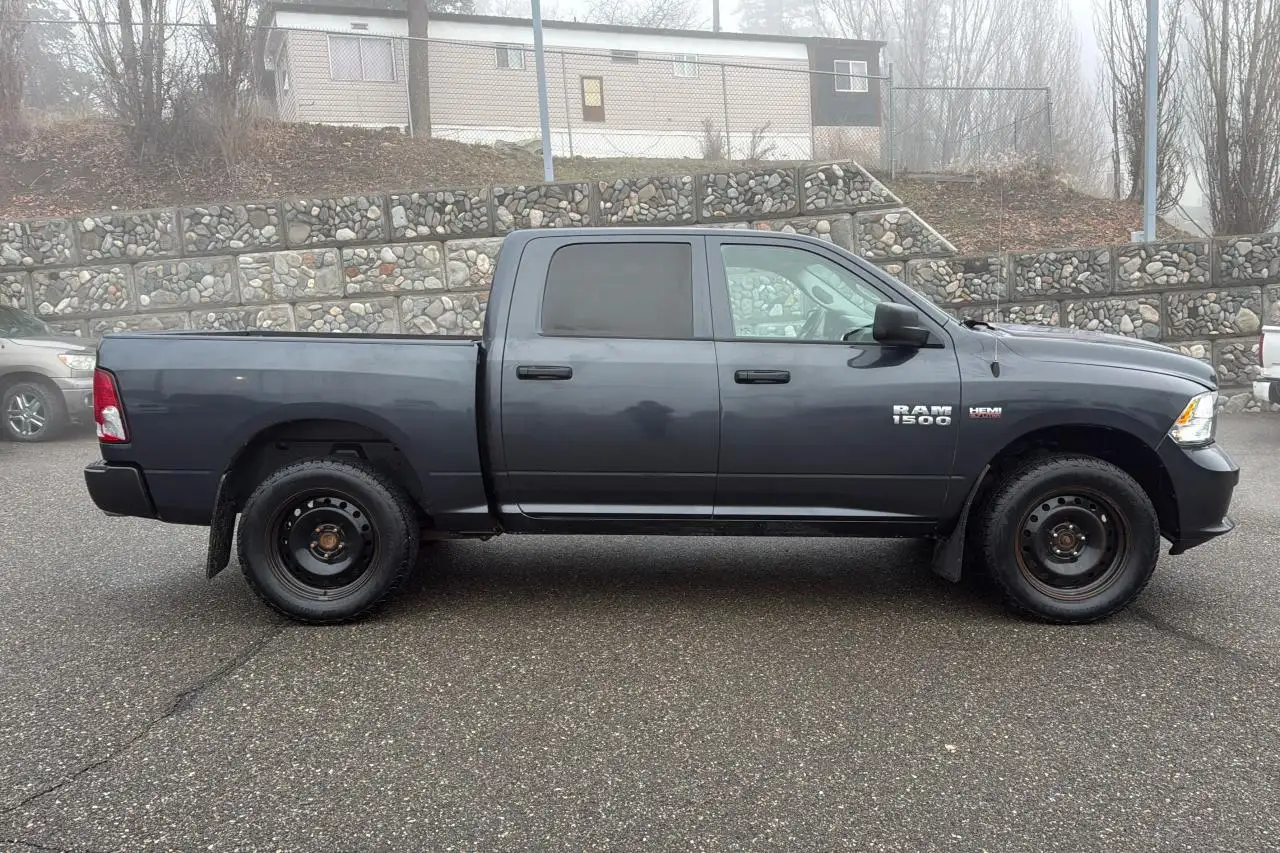 RAM 1500 photo RAM 1500