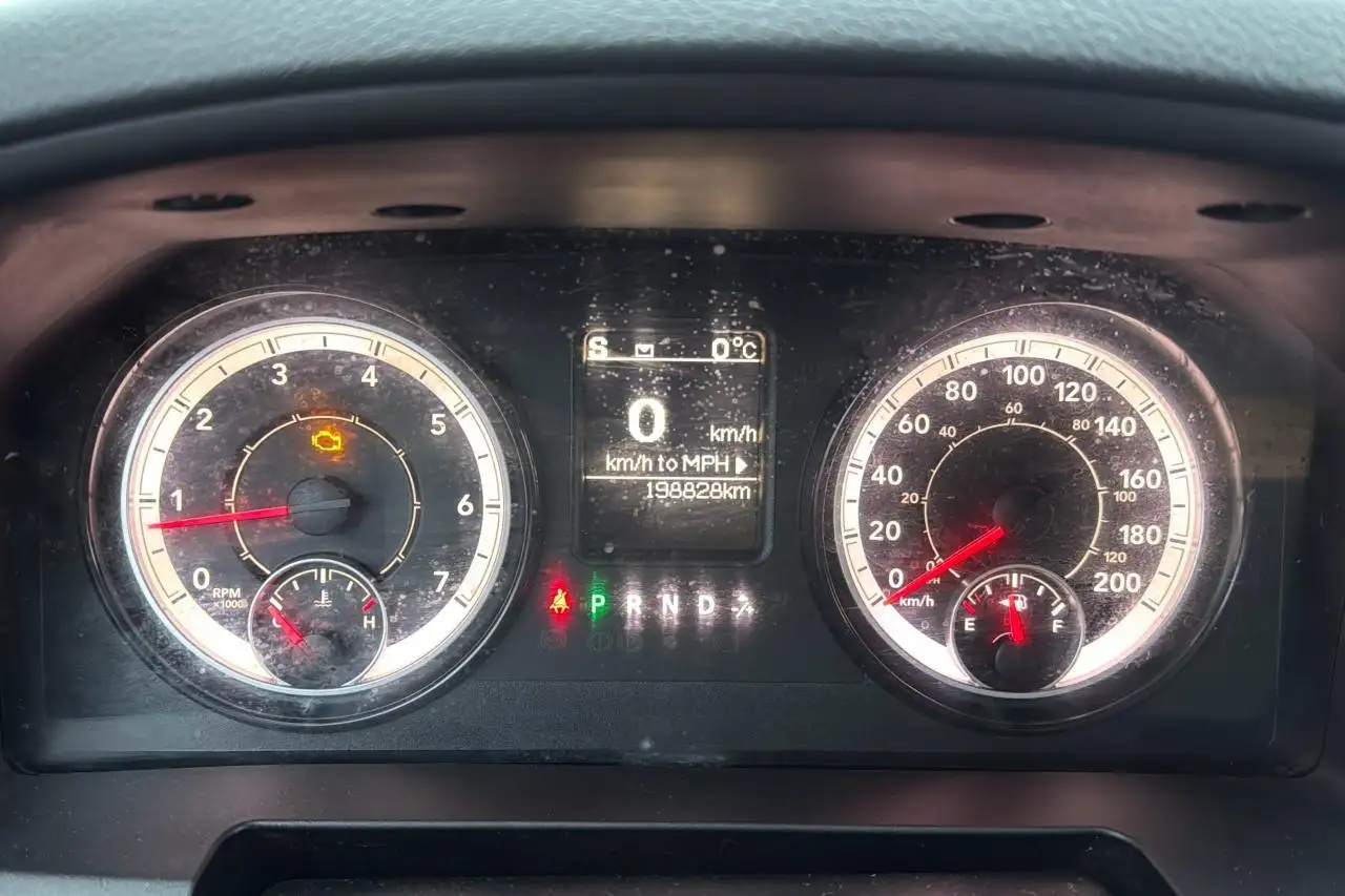 RAM 1500 photo RAM 1500