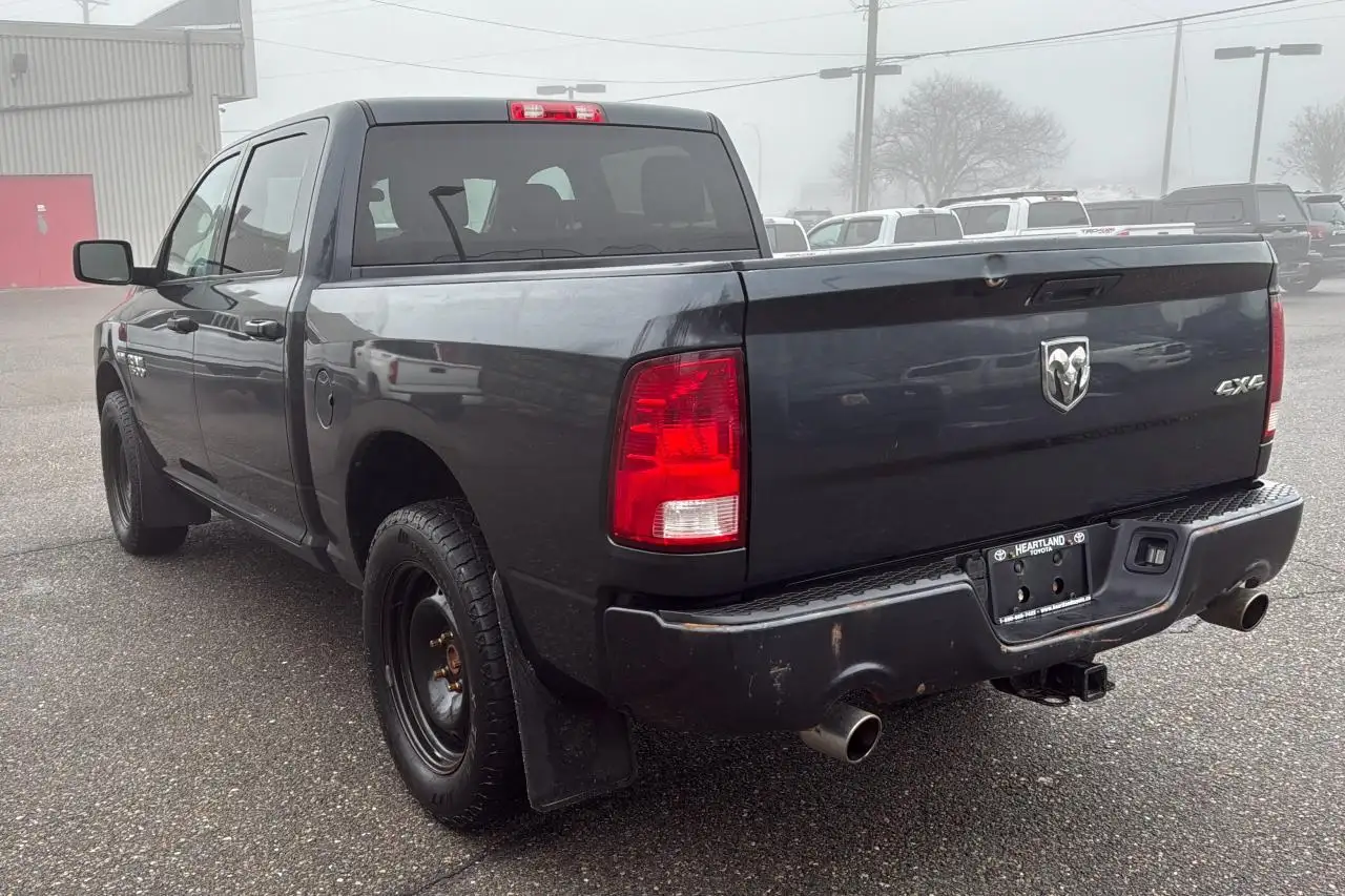 RAM 1500 photo RAM 1500