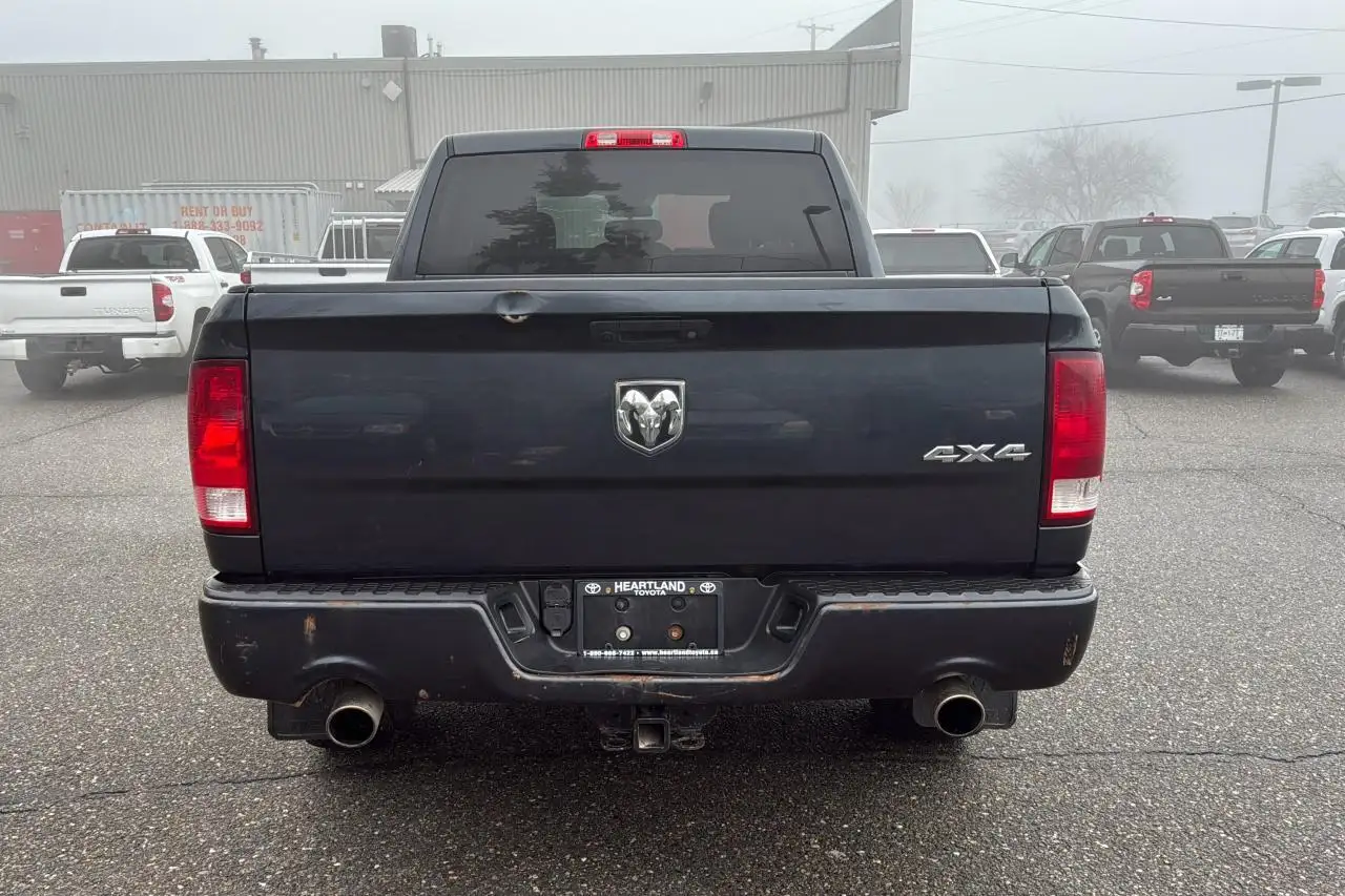 RAM 1500 photo RAM 1500
