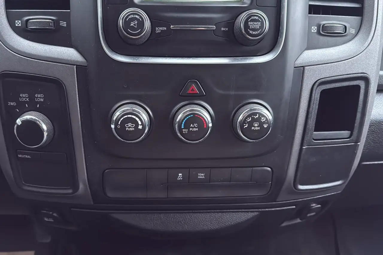 RAM 1500 photo RAM 1500