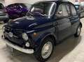 Fiat 500 500F 1970 BLU ELETTRICO RESTAURO TARGHE ROMA Blau - thumbnail 4