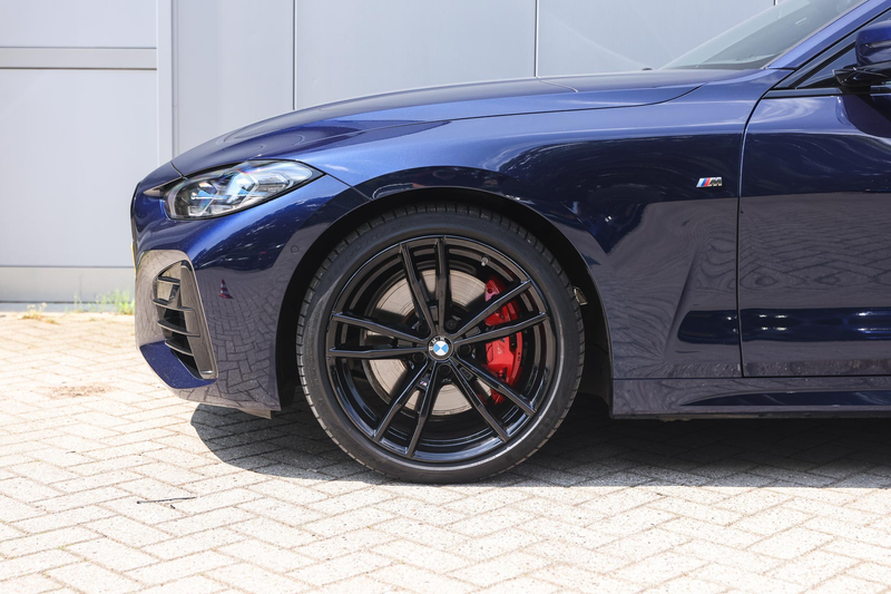 BMW 440 4 Serie Coupé M440i xDrive High Executive Automaat — photo 4
