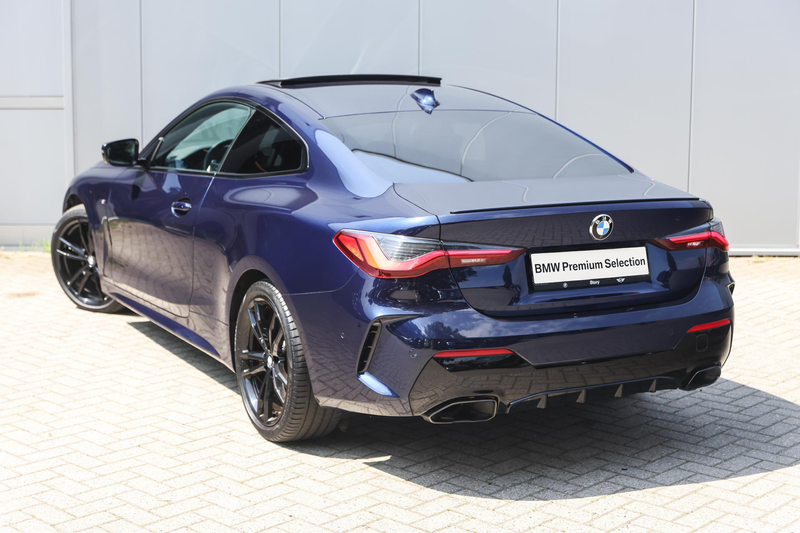BMW 440 4 Serie Coupé M440i xDrive High Executive Automaat — photo 2
