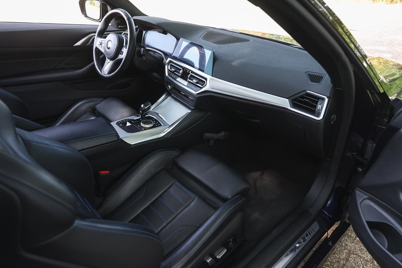 BMW 440 4 Serie Coupé M440i xDrive High Executive Automaat — photo 9