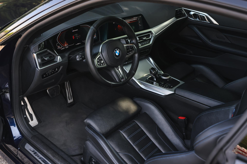 BMW 440 4 Serie Coupé M440i xDrive High Executive Automaat — photo 3