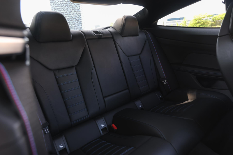 BMW 440 4 Serie Coupé M440i xDrive High Executive Automaat — photo 12