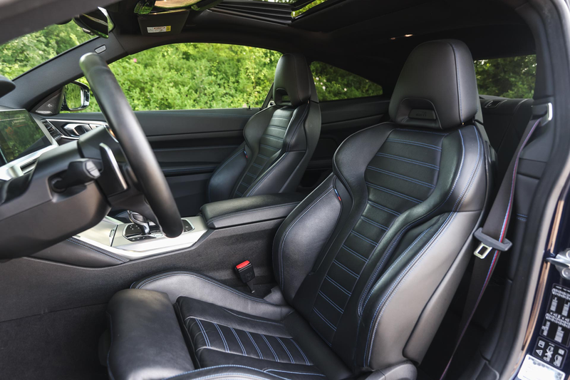 BMW 440 4 Serie Coupé M440i xDrive High Executive Automaat — photo 10