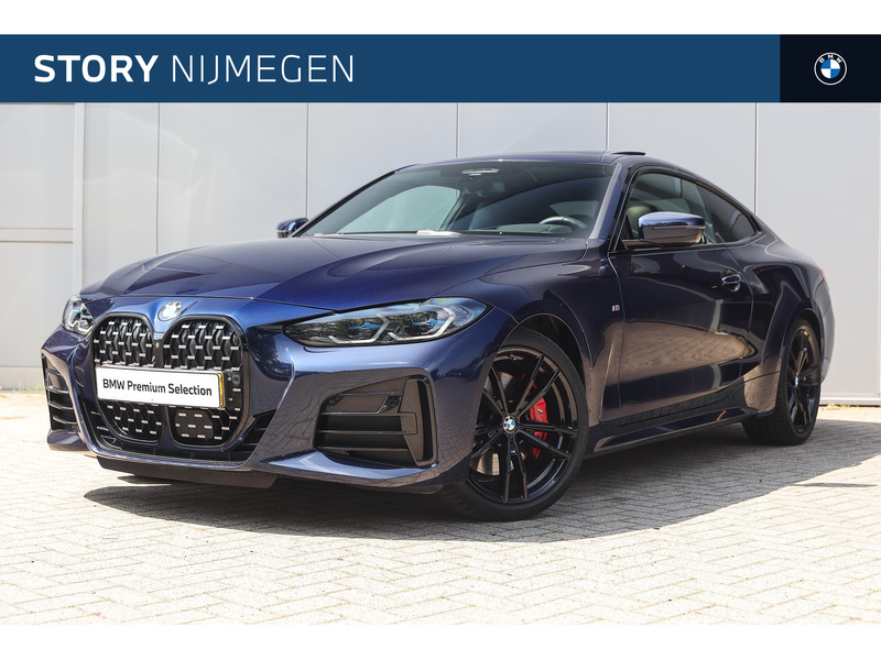 BMW 440 4 Serie Coupé M440i xDrive High Executive Automaat