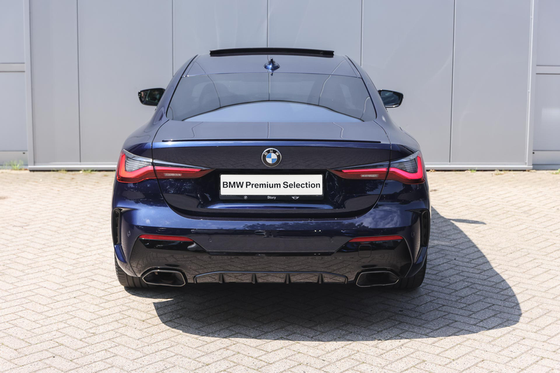 BMW 440 4 Serie Coupé M440i xDrive High Executive Automaat — photo 6