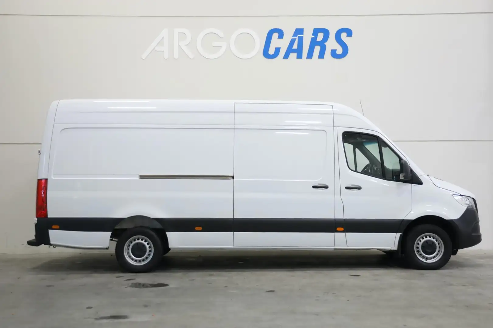 Mercedes-Benz Sprinter 314 CDI L3/H2 CAMERA CARPLAY CLIMA/AIRCO BLIS/DODE Blanc - 2