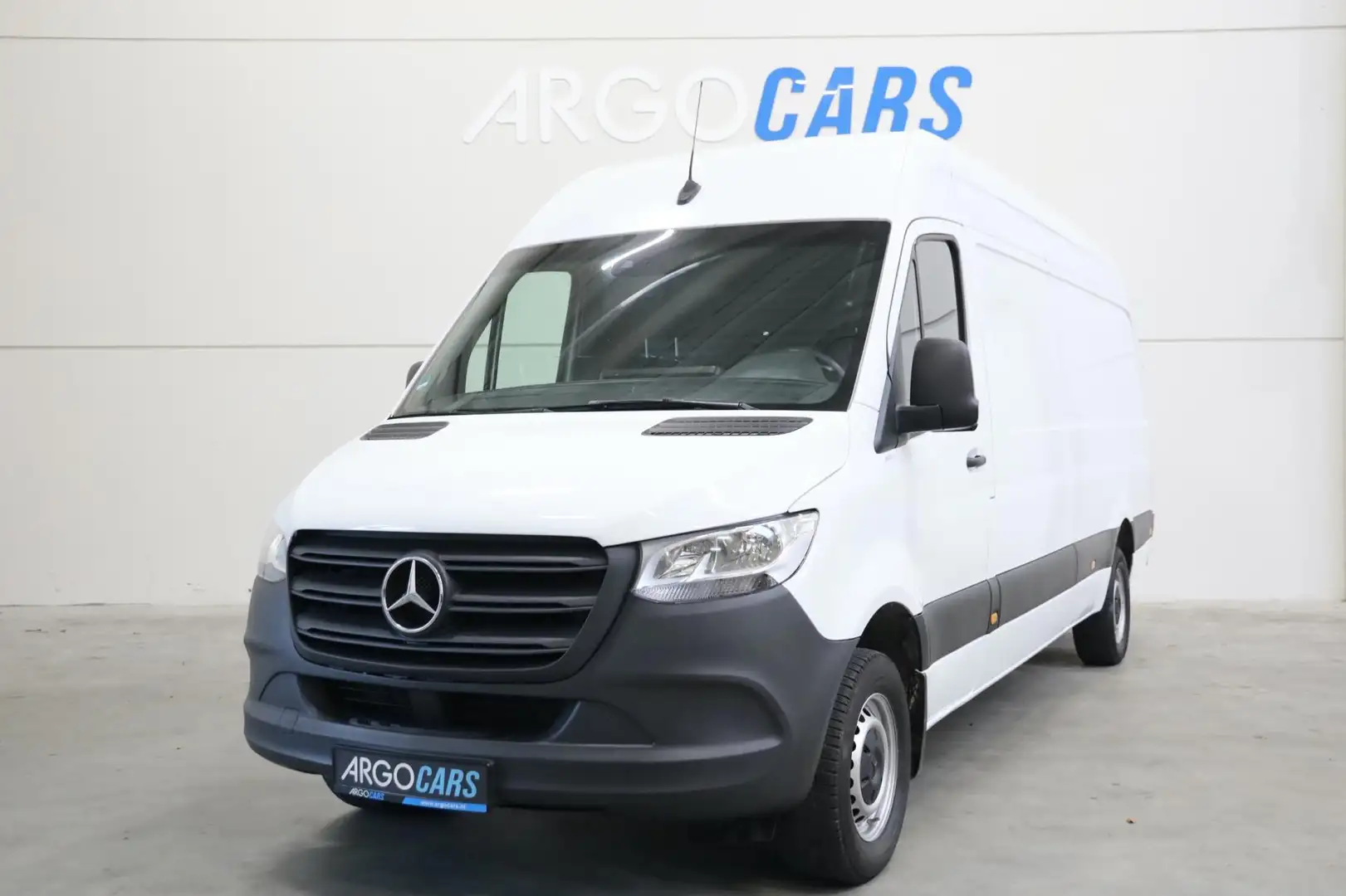 Mercedes-Benz Sprinter 314 CDI L3/H2 CAMERA CARPLAY CLIMA/AIRCO BLIS/DODE Blanc - 1