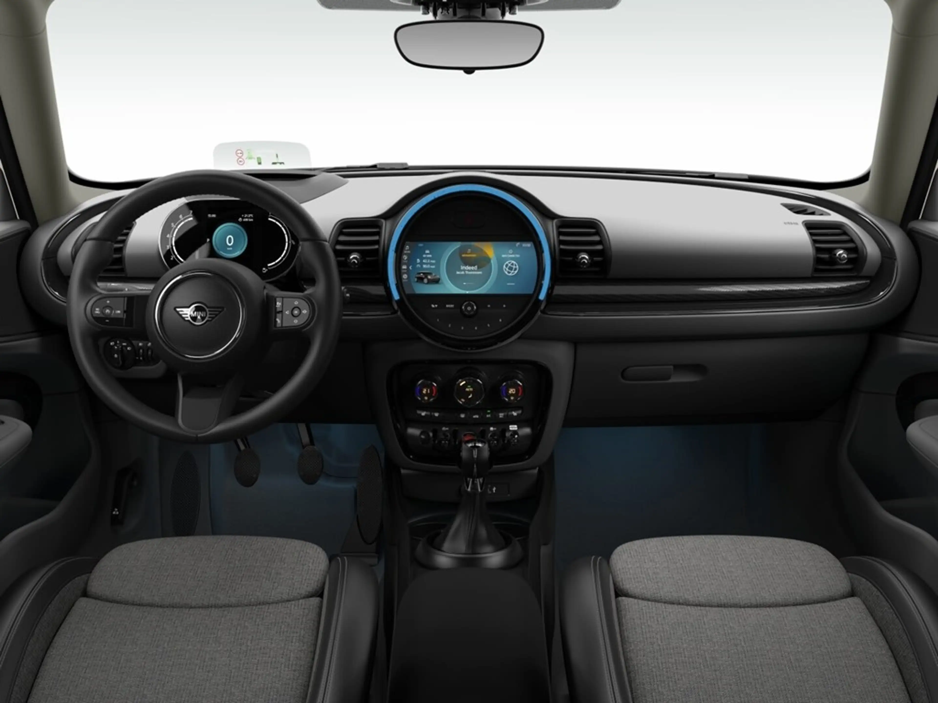 MINI One HUD Digitales Cockpit LED Mehrzonenklima 2-Zonen-K — photo 5