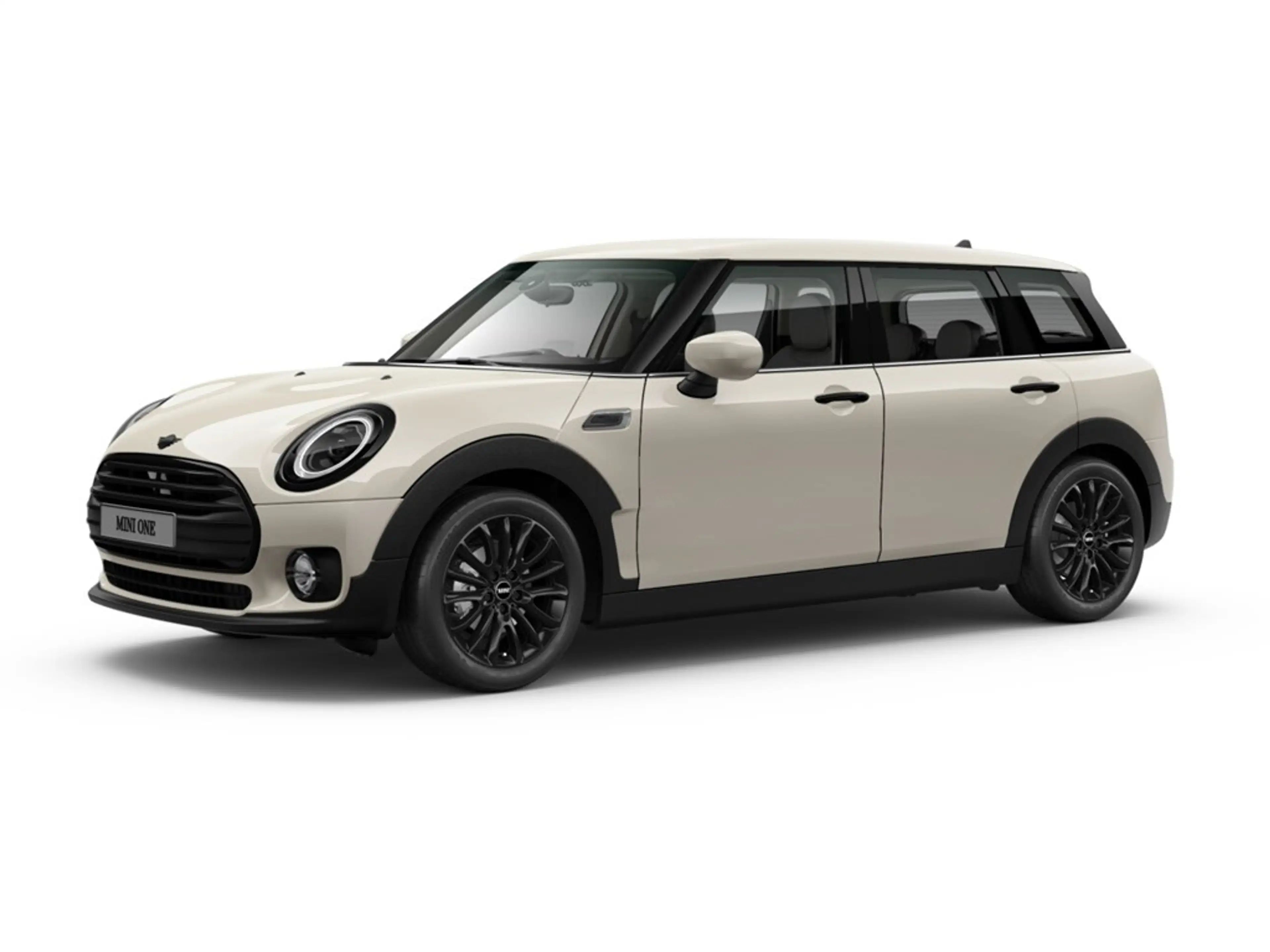 MINI One HUD Digitales Cockpit LED Mehrzonenklima 2-Zonen-K