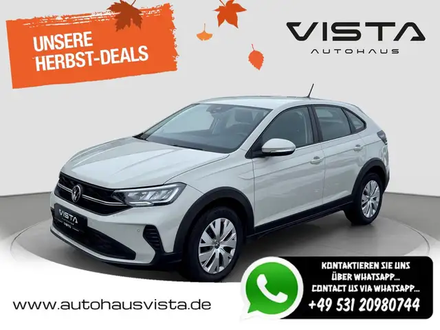 Volkswagen Taigo 1.0 TSI*VIRTUAL*MFL*PARKPAKET*SHZ*