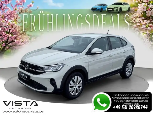 Volkswagen Taigo 1.0 TSI*VIRTUAL*MFL*PARKPAKET*SHZ*