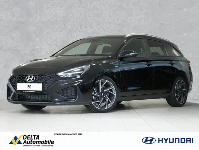 Hyundai i30 Kombi 1.5 T-GDI DCT N Line Navi Kamera Carpl