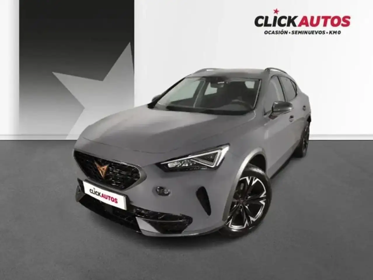 CUPRA Formentor