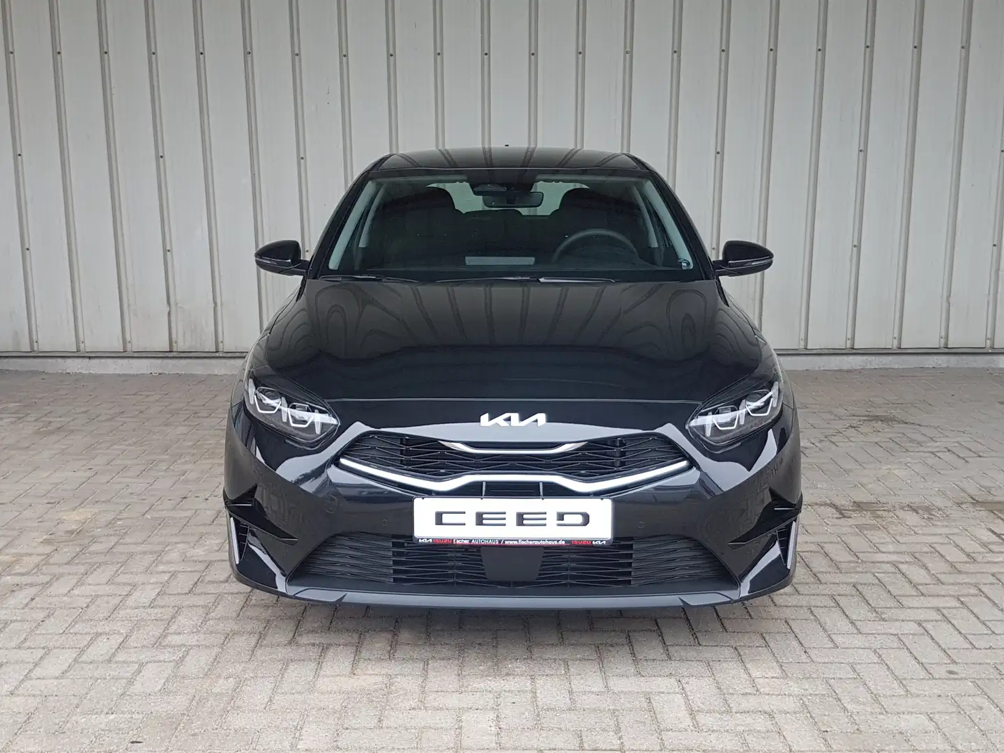 Kia Ceed / cee'd 1.5T 140 DCT7 SPI TEC + Bear-Lock (WFSp) Schwarz - 2