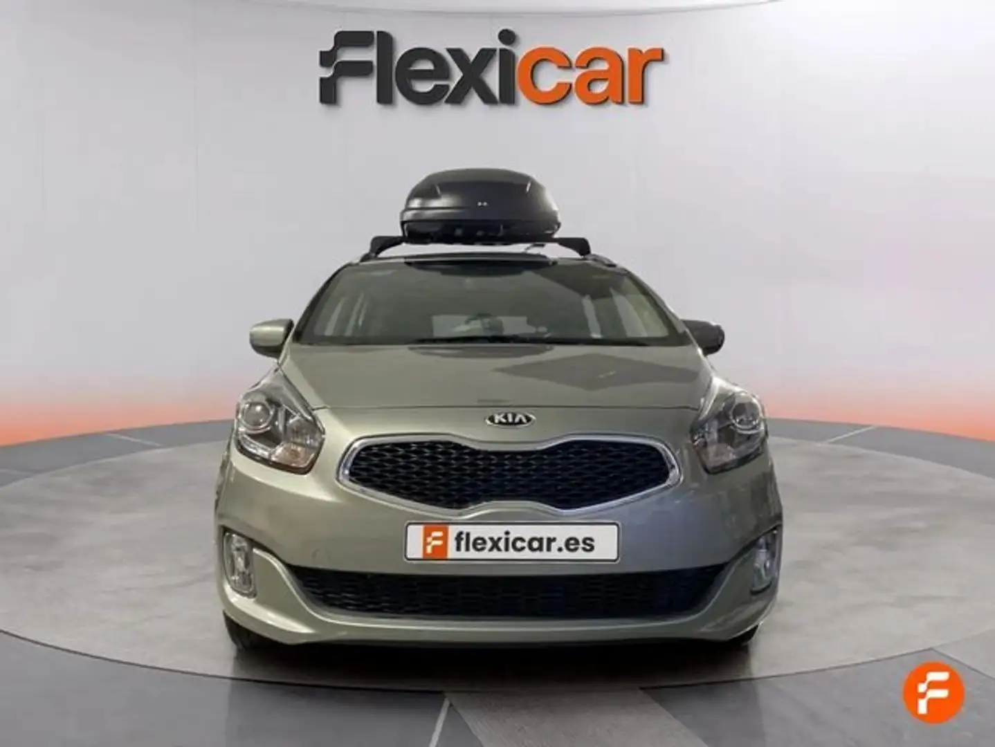 Kia Carens 1.6 GDi Eco-Dynamics x-Tech Gris - 2