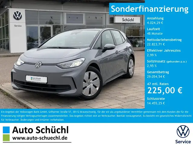 Volkswagen ID.3 Pro FACELIFT APP CONNECT+KAMERA+NAVI+CCS+LE