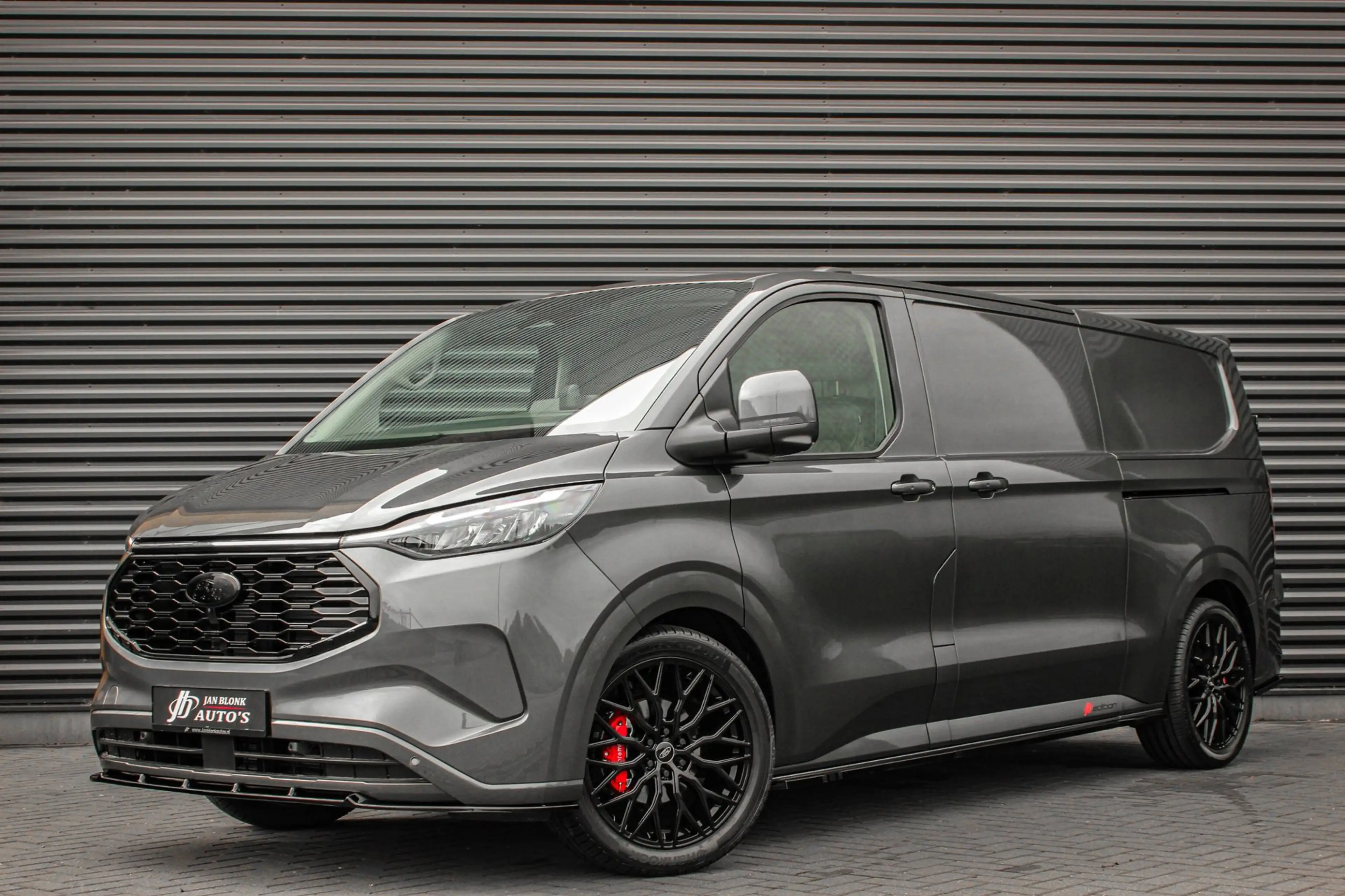 Ford E-Transit Cust. 340 L2H1 Limited 71kWh 218PK / JB- EDITON /
