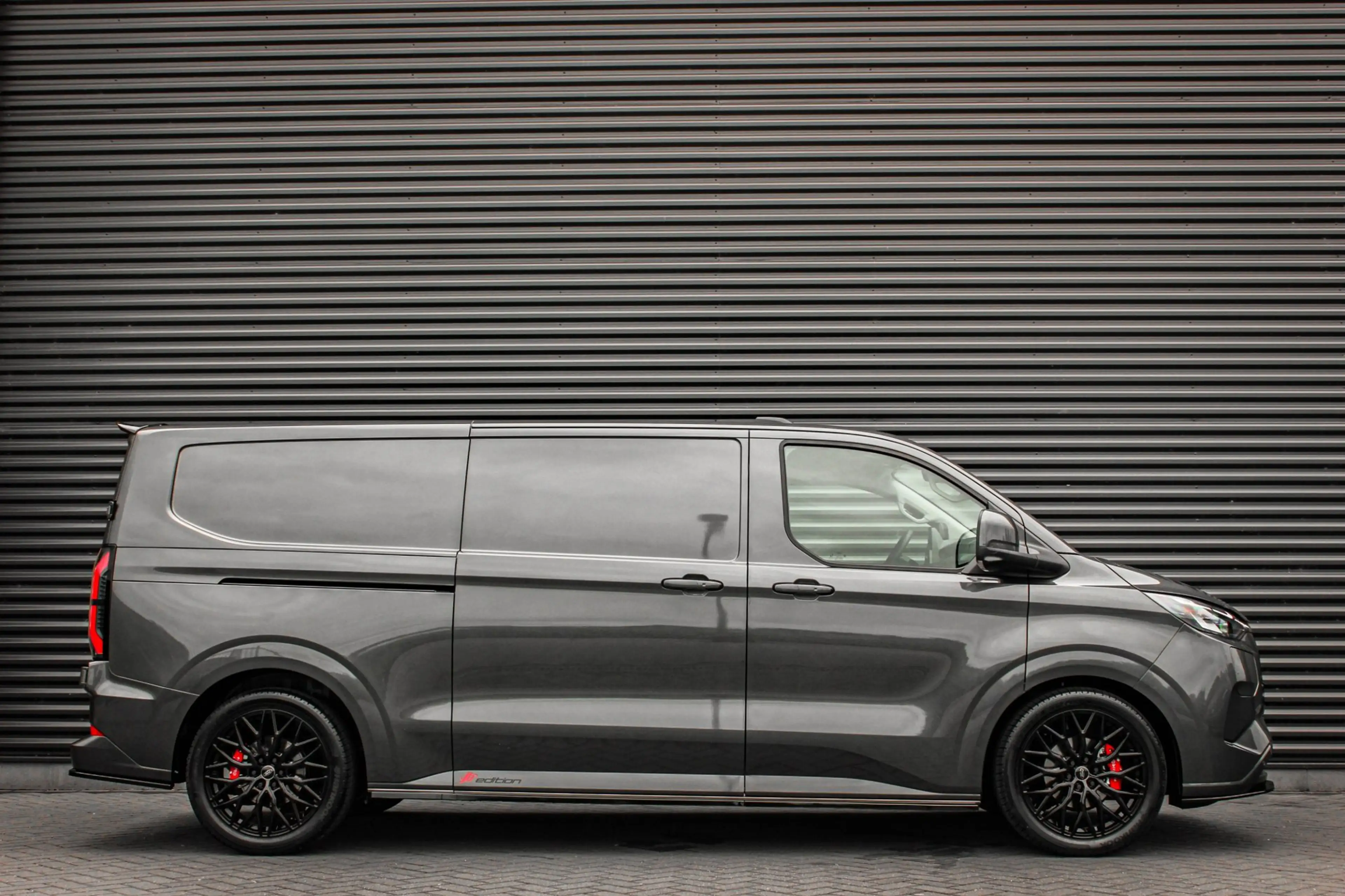 Ford E-Transit Cust. 340 L2H1 Limited 71kWh 218PK / JB- EDITON / — photo 6
