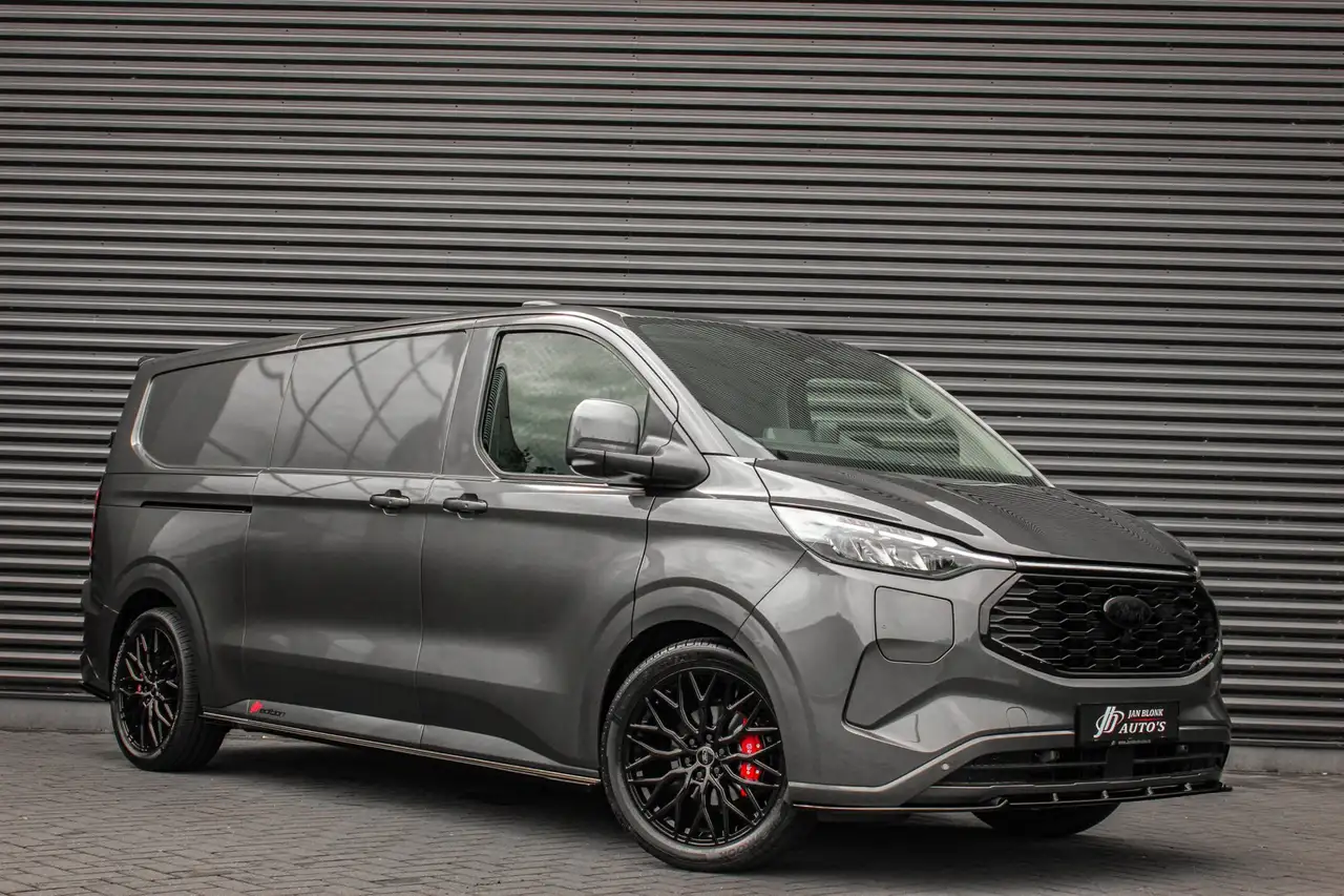 Ford E-Transit 2026
