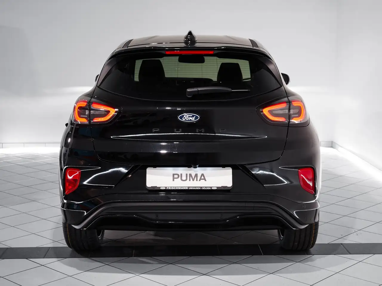 Ford Puma 2026