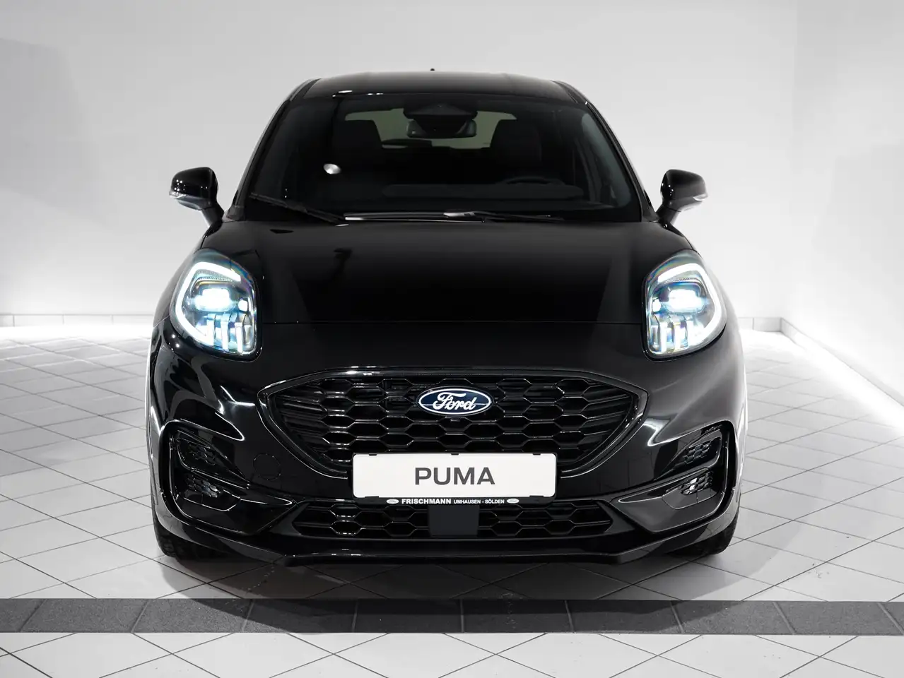 Ford Puma 2026