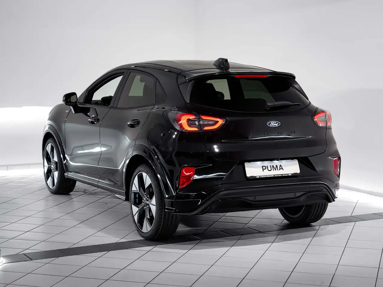 Ford Puma 2026