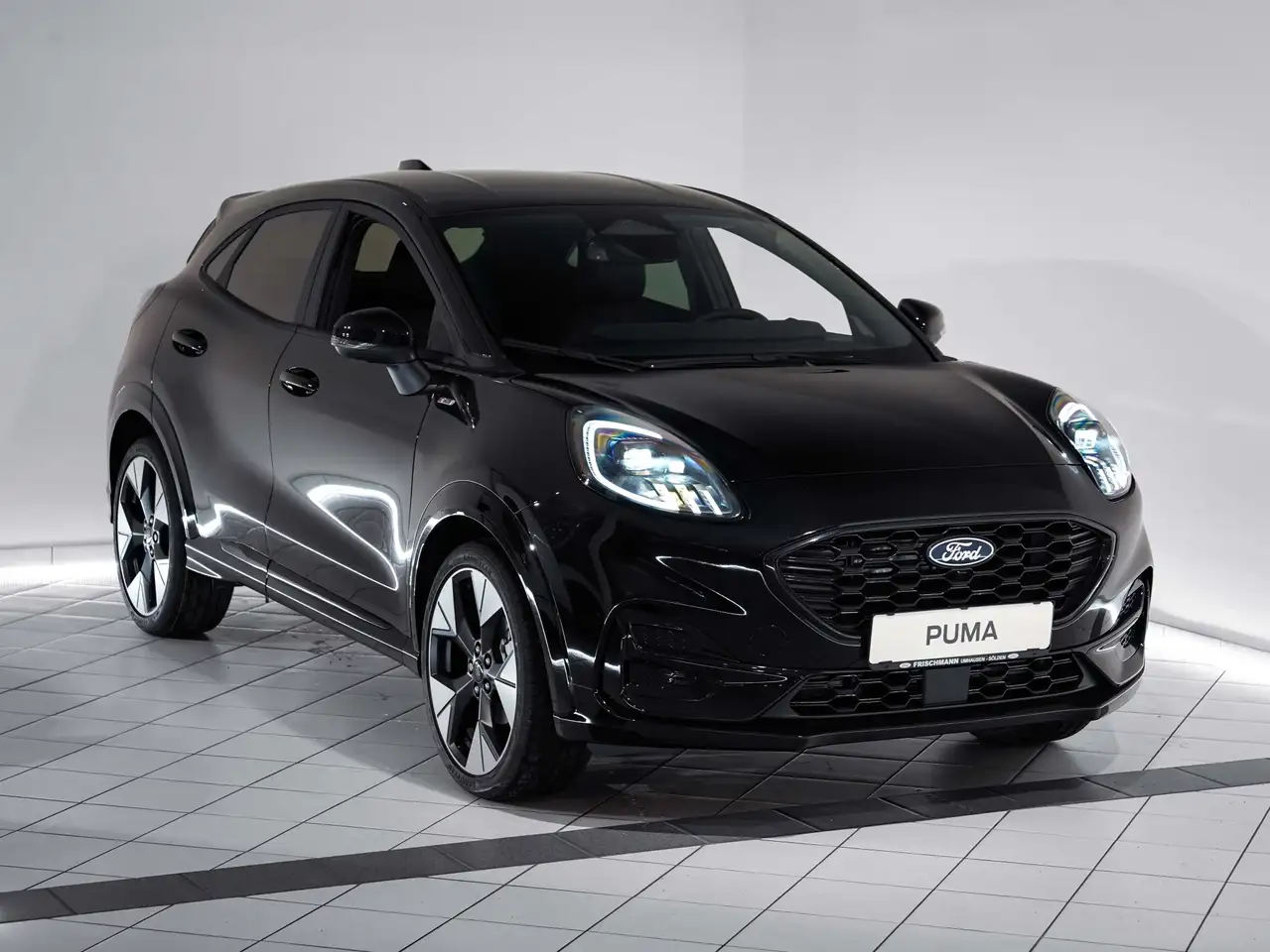 Ford Puma 2026