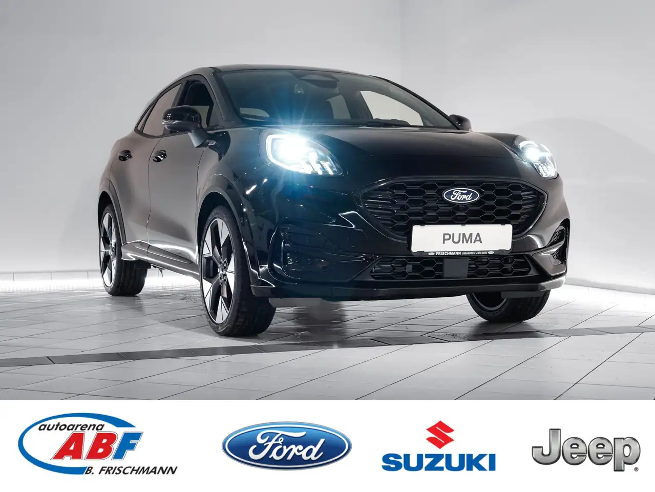 Ford Puma 2026