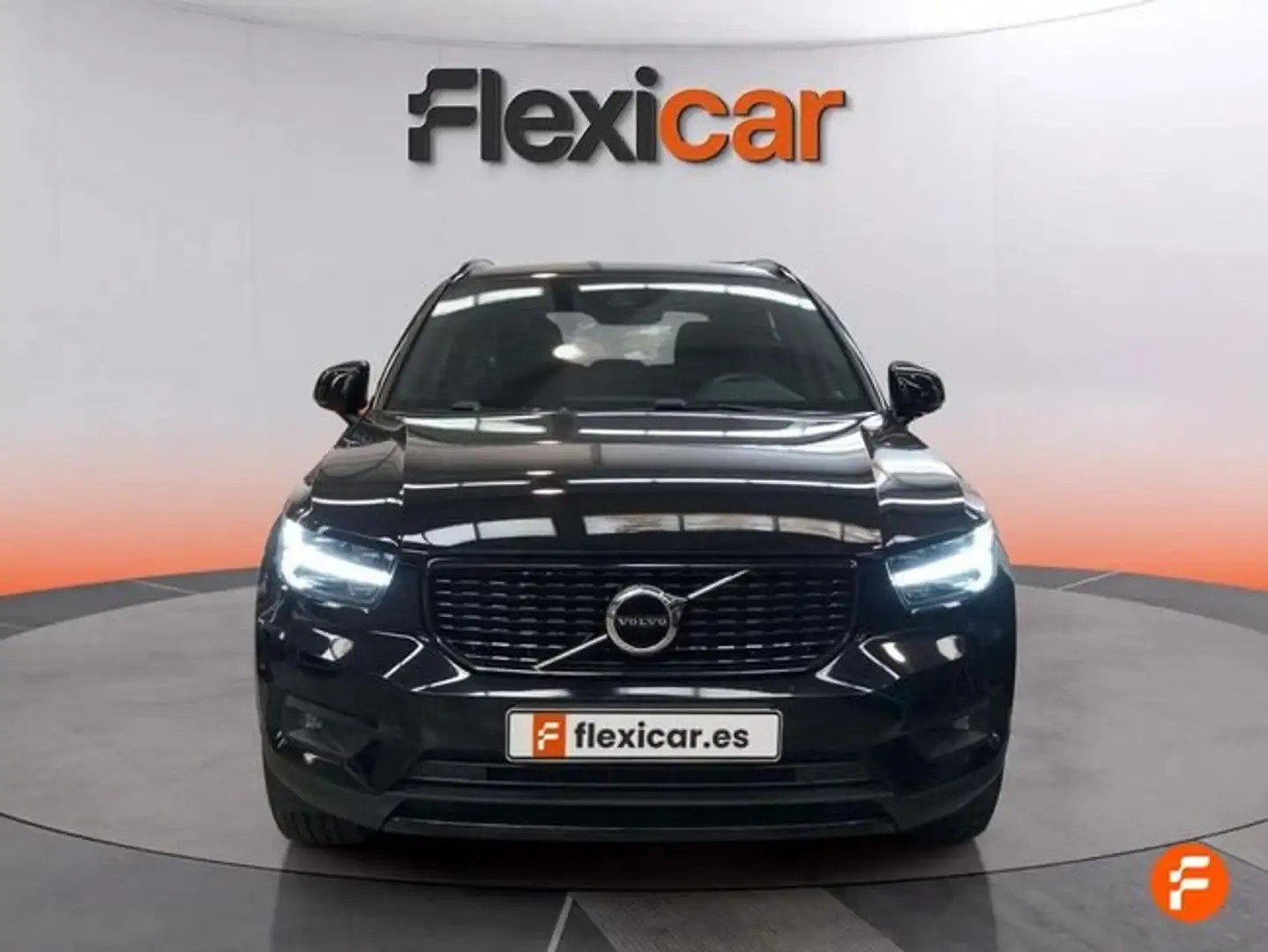 Volvo XC40 T5 Recharge Inscription Aut. Negro - 2