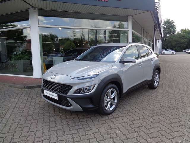Hyundai KONA 1.0T Edtion 30 Plus,AHK,Navi,Allwetter