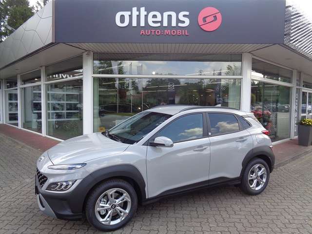 Imagine Hyundai KONA 1.0T Edtion 30 Plus,AHK,Navi,Allwetter