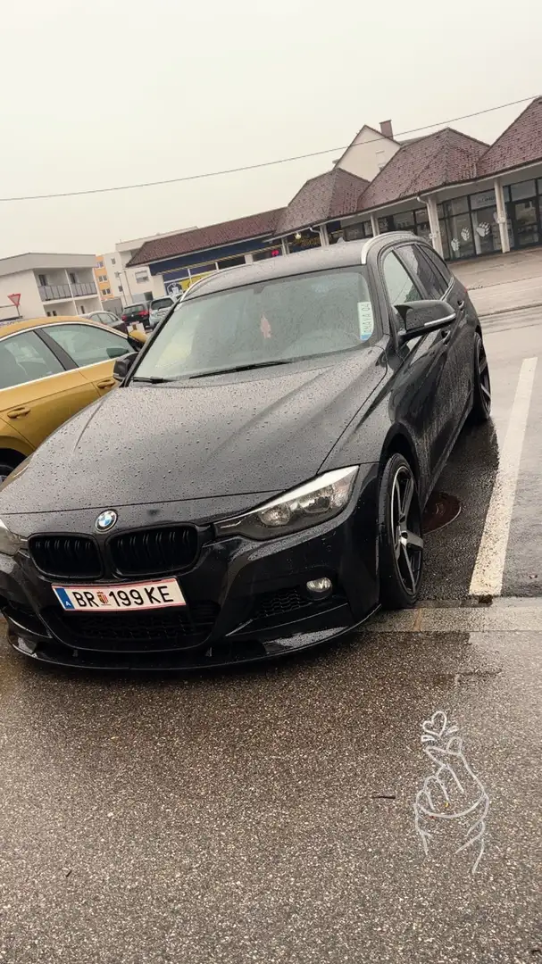 BMW 320 320d Touring Österreich-Paket - 1