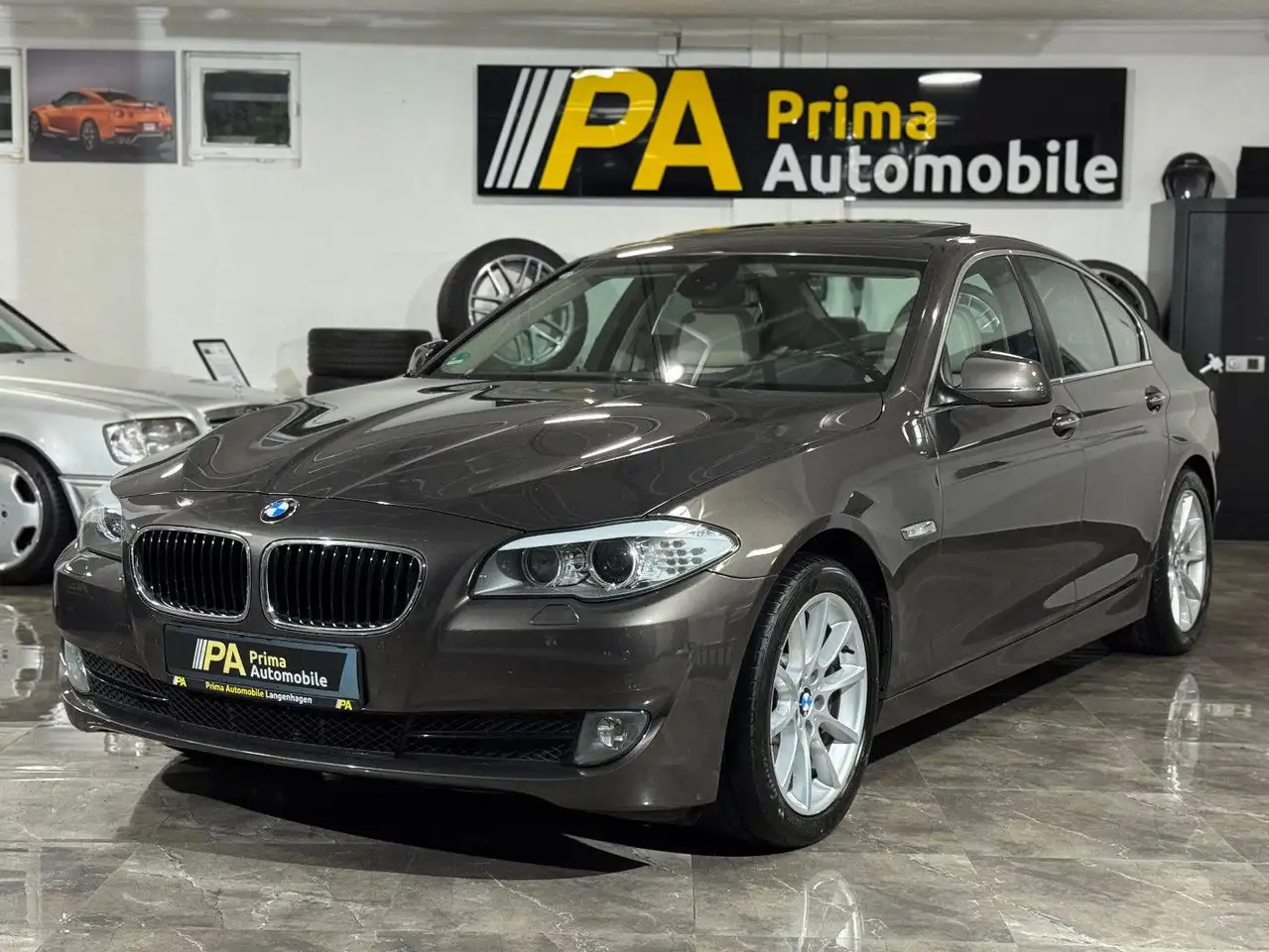 BMW 530