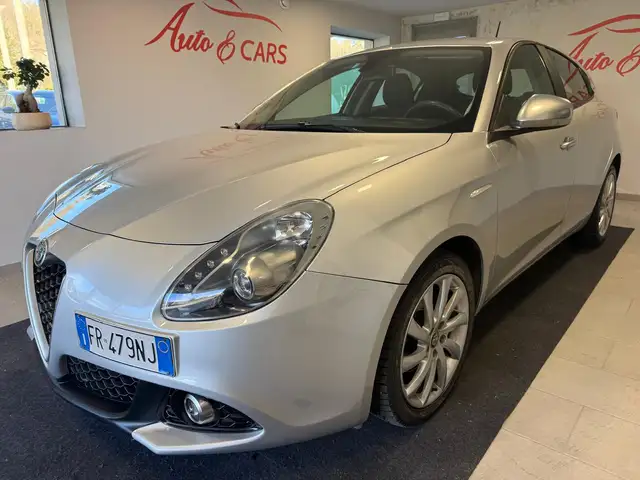 Alfa Romeo Giulietta 1.6 jtdm Super 120cv tct