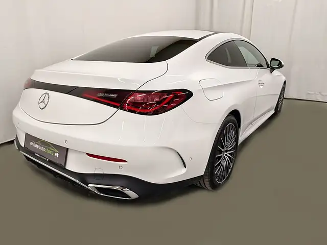 Mercedes-Benz Sonstige CLE 180 Aut. Coupe AMG, Pano-SD, LED, Leder Ansicht 5