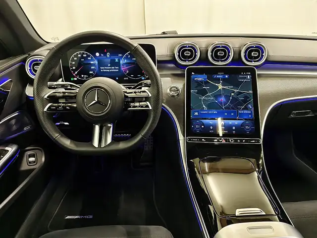 Mercedes-Benz Sonstige CLE 180 Aut. Coupe AMG, Pano-SD, LED, Leder Ansicht 32