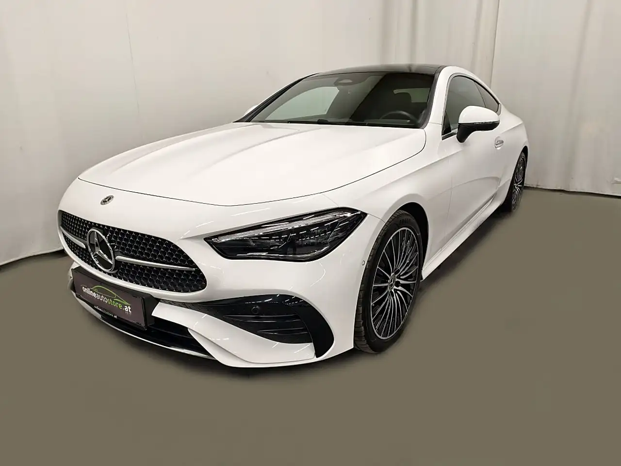 Mercedes-Benz Sonstige CLE 180 Aut. Coupe AMG, Pano-SD, LED, Leder