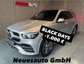 Mercedes-Benz GLE 350 d 4Matic *AMG*Pano*Luft*AHK*Ambi*Multibeam*Nappa L Silber - thumbnail 1