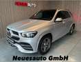 Mercedes-Benz GLE 350 d 4Matic *AMG*Pano*Luft*AHK*Ambi*Multibeam*Nappa L Argent - thumbnail 1