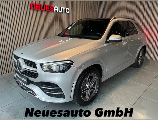 Mercedes-Benz GLE 350 d 4Matic *AMG*Pano*Luft*AHK*Ambi*Multibeam*Nappa L