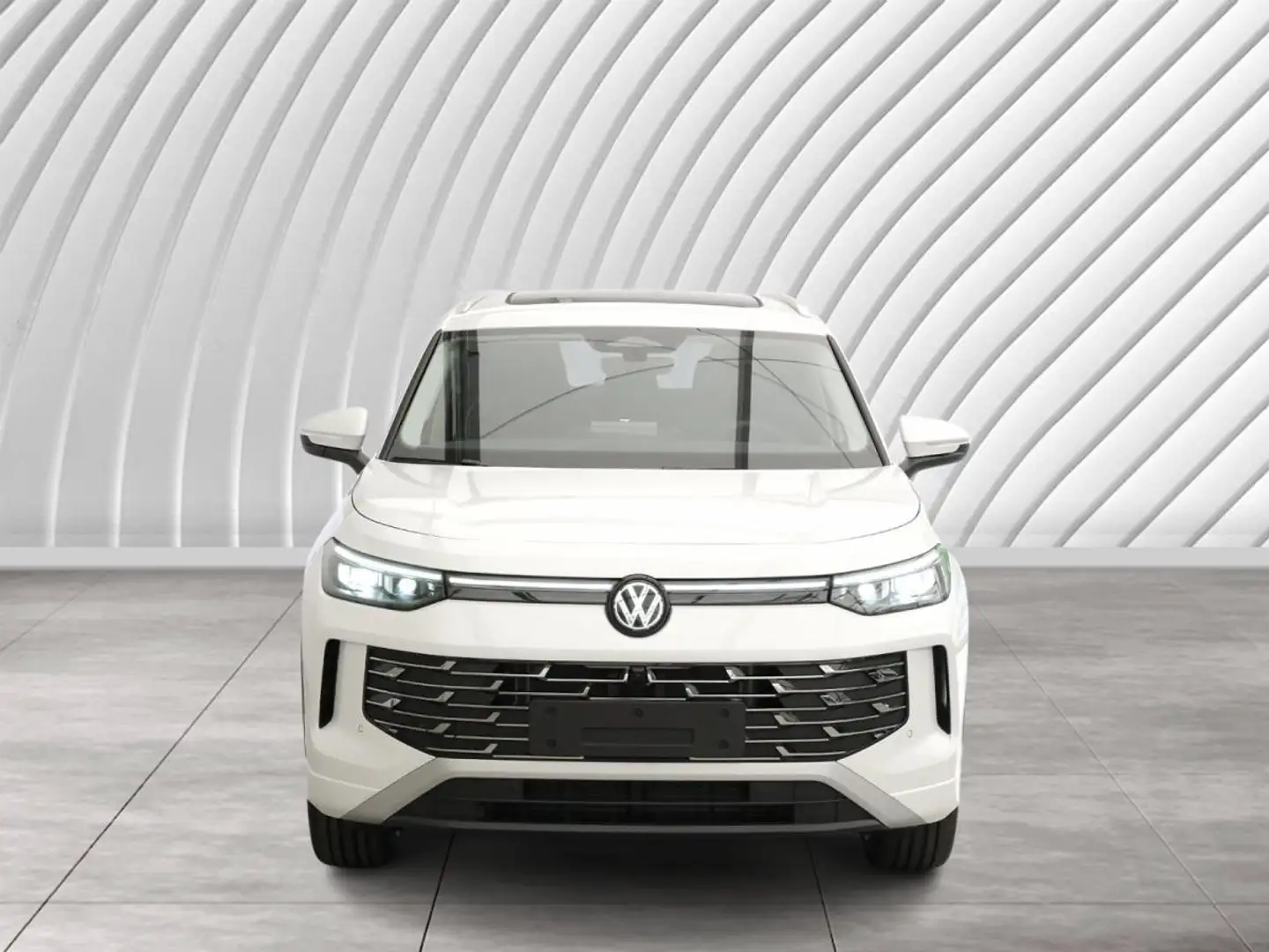 Volkswagen Tayron 2.0 TDI 110 kW Elegance Weiß - 2