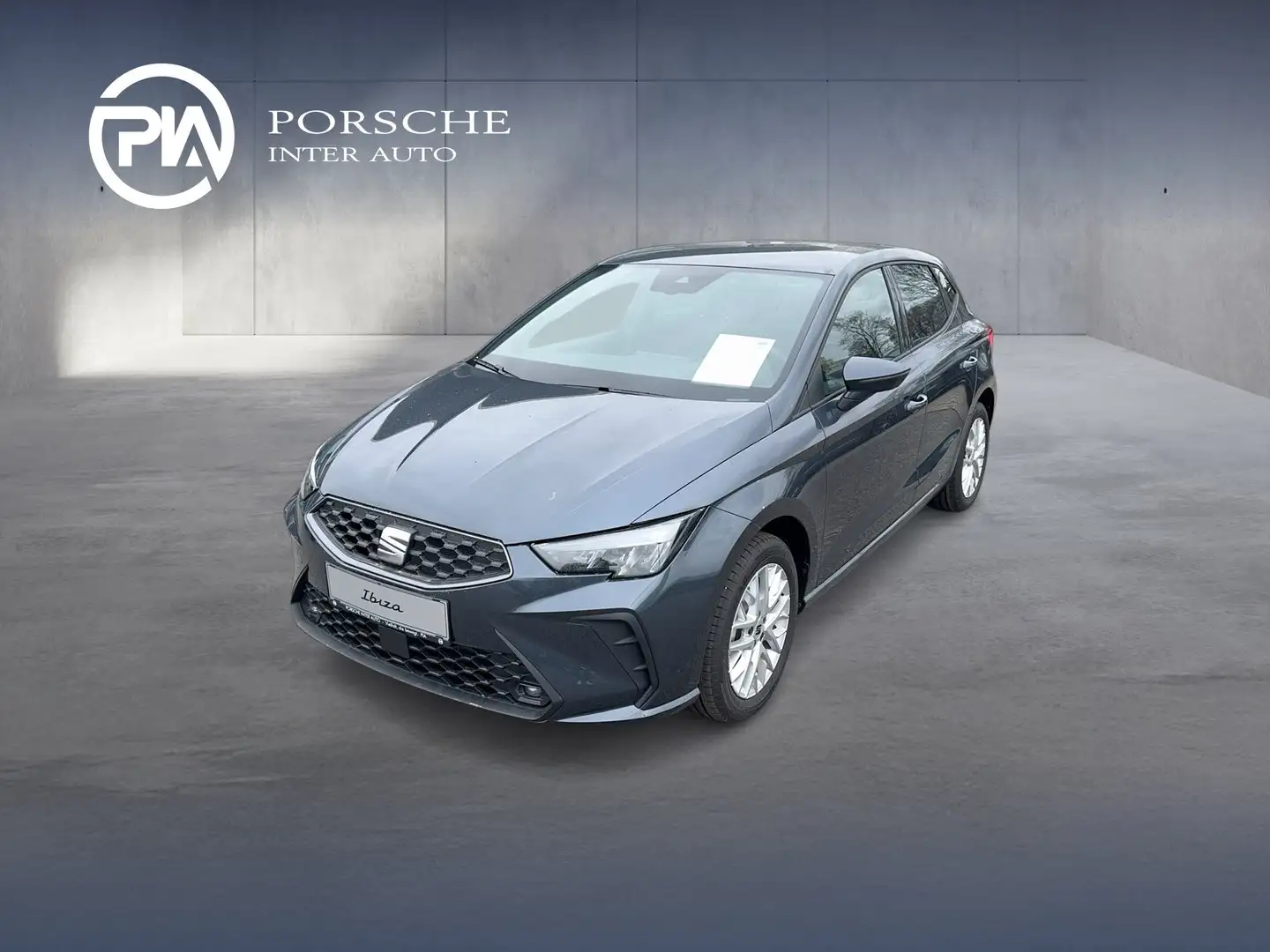 SEAT Ibiza Style Edition 1.0 TSI 95PS Grau - 1