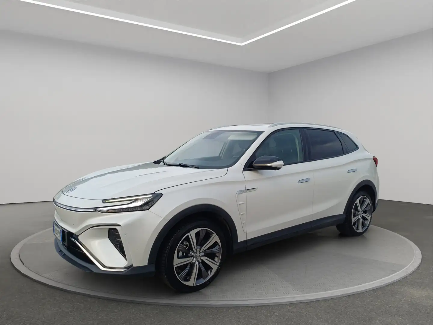 MG Marvel R Luxury 70Kwh Full Optionals - 1