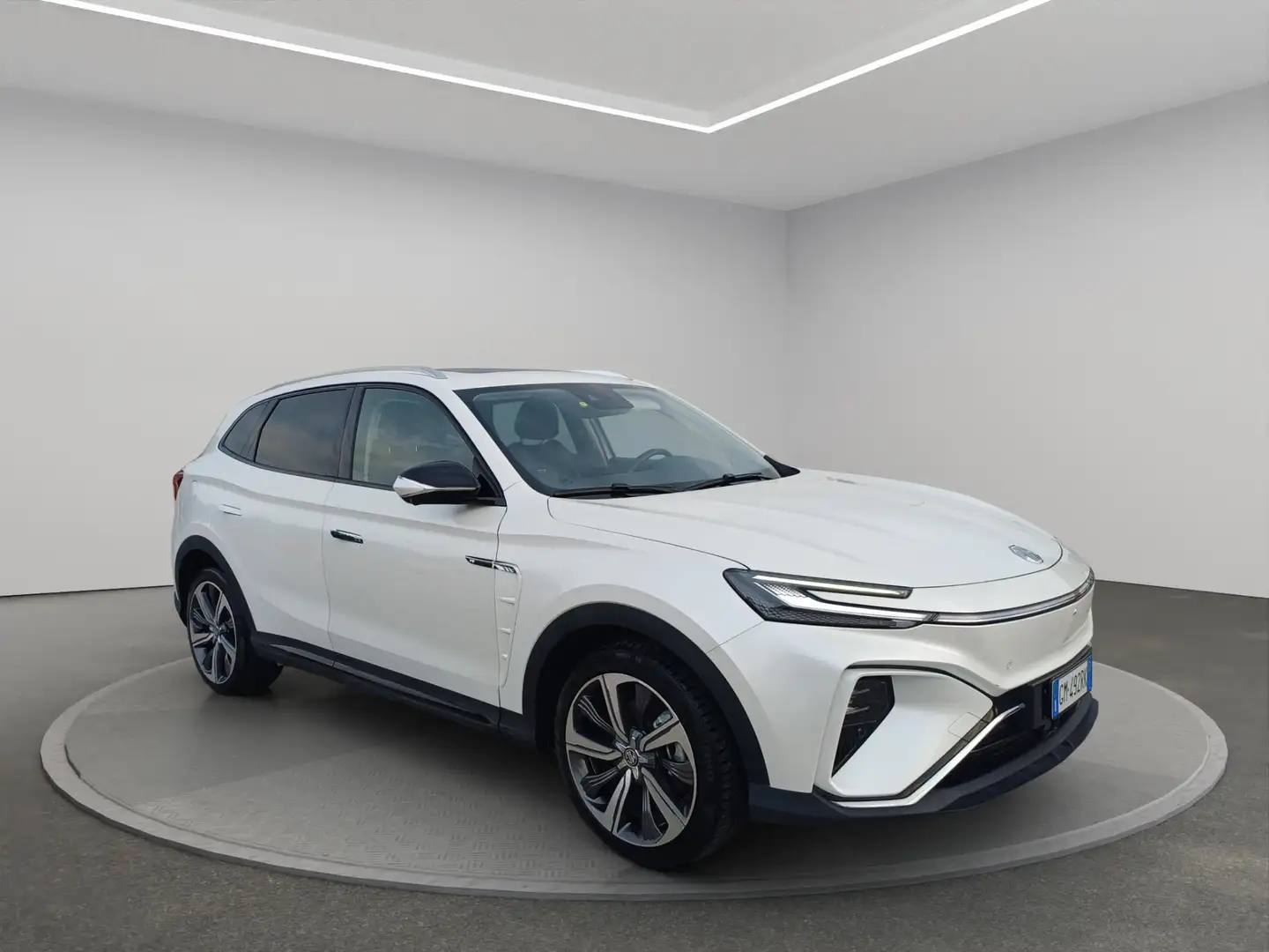 MG Marvel R Luxury 70Kwh Full Optionals - 2