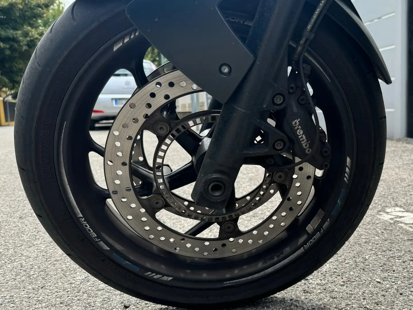 BMW F 800 R ABS - 2